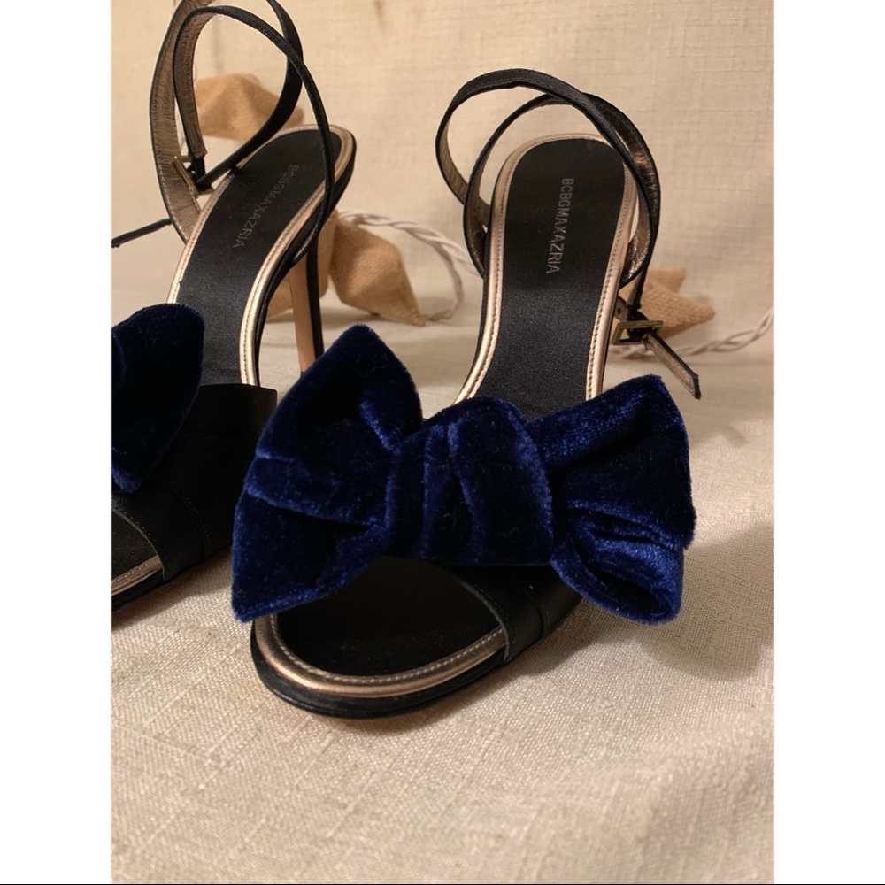 BCBG MaxAzria heels